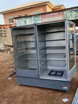 2in1 Commercial Gas Oven