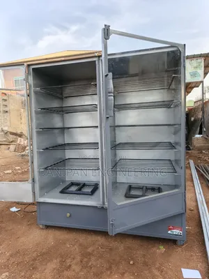 2in1 Commercial Gas Oven