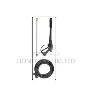 Ingco 212cc 6.0hp Gasoline Pressure Washer 1 Pcs 7.6m Hose- Ghpw2003