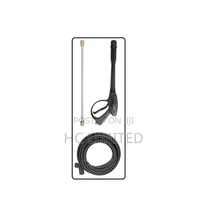 Ingco 212cc 6.0hp Gasoline Pressure Washer 1 Pcs 7.6m Hose- Ghpw2003