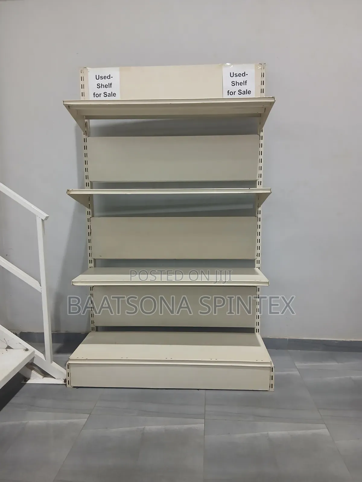 Used Shelf