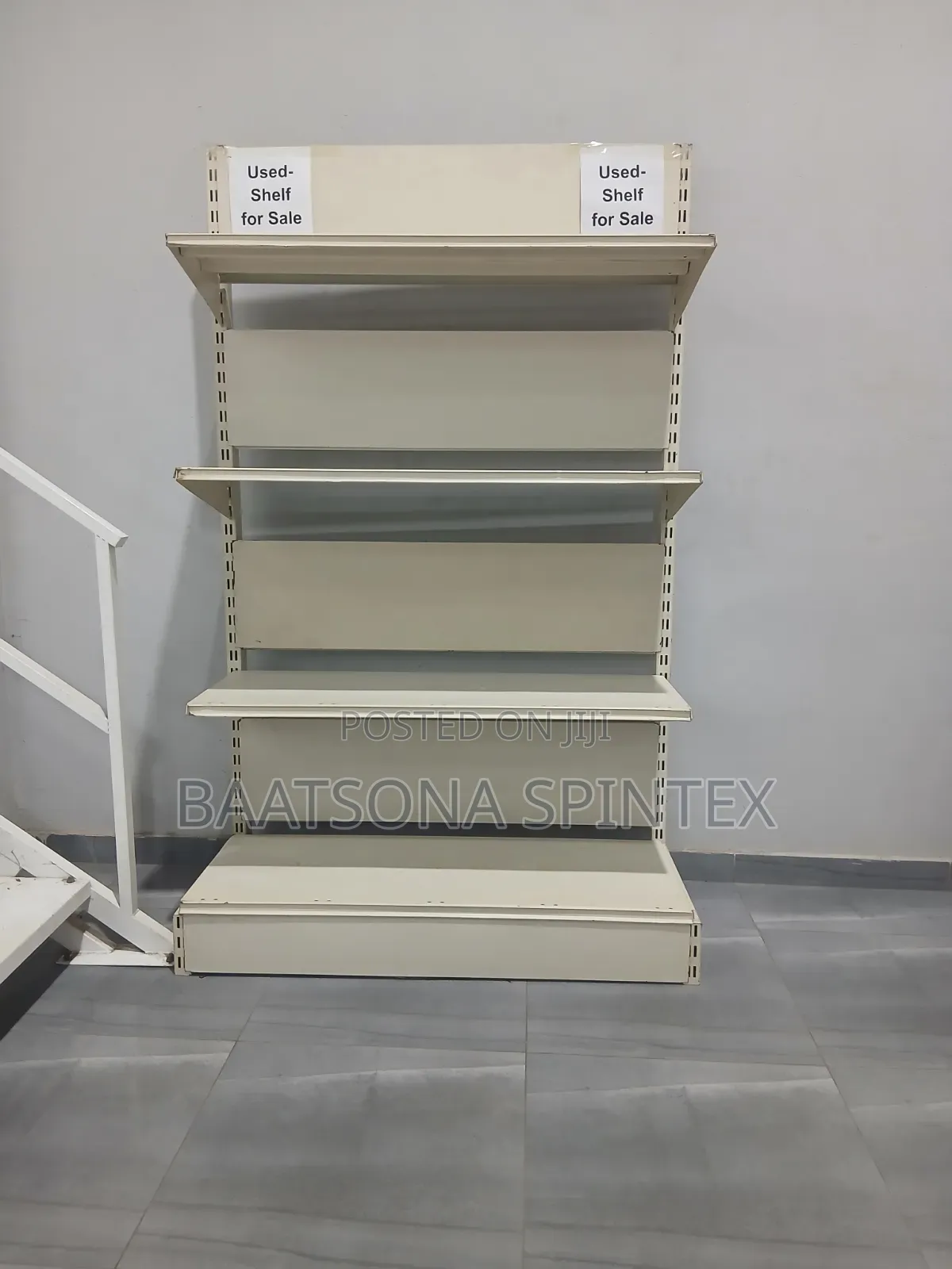 Used Shelf