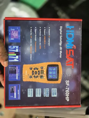 Satellite Finder