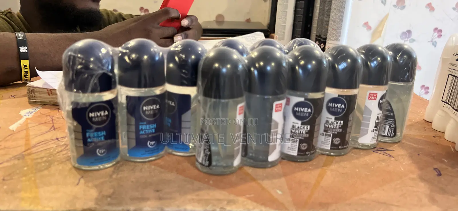 Nivea Roll on Deodorant