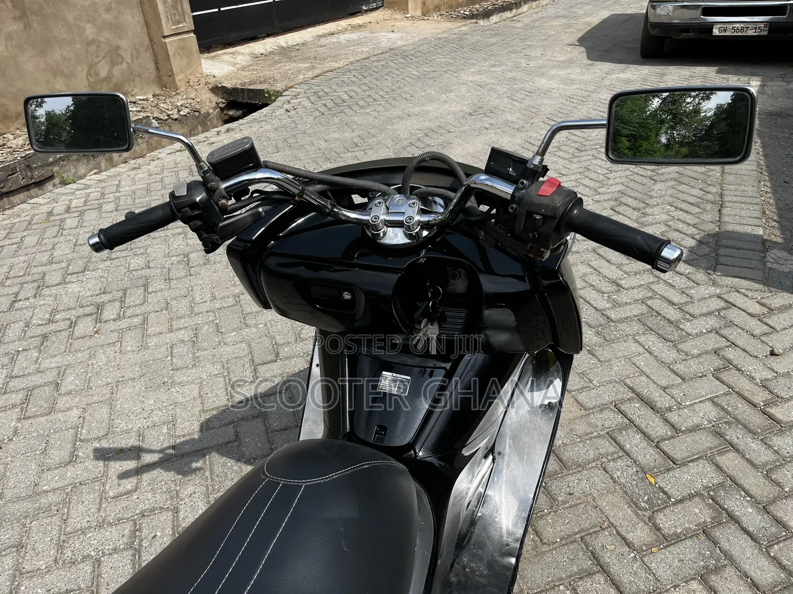 Yamaha 2019 Brown