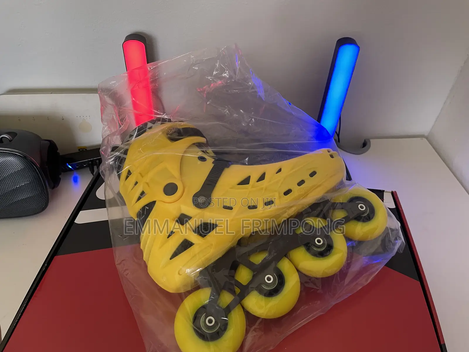 Skate Shoe Inline Roller