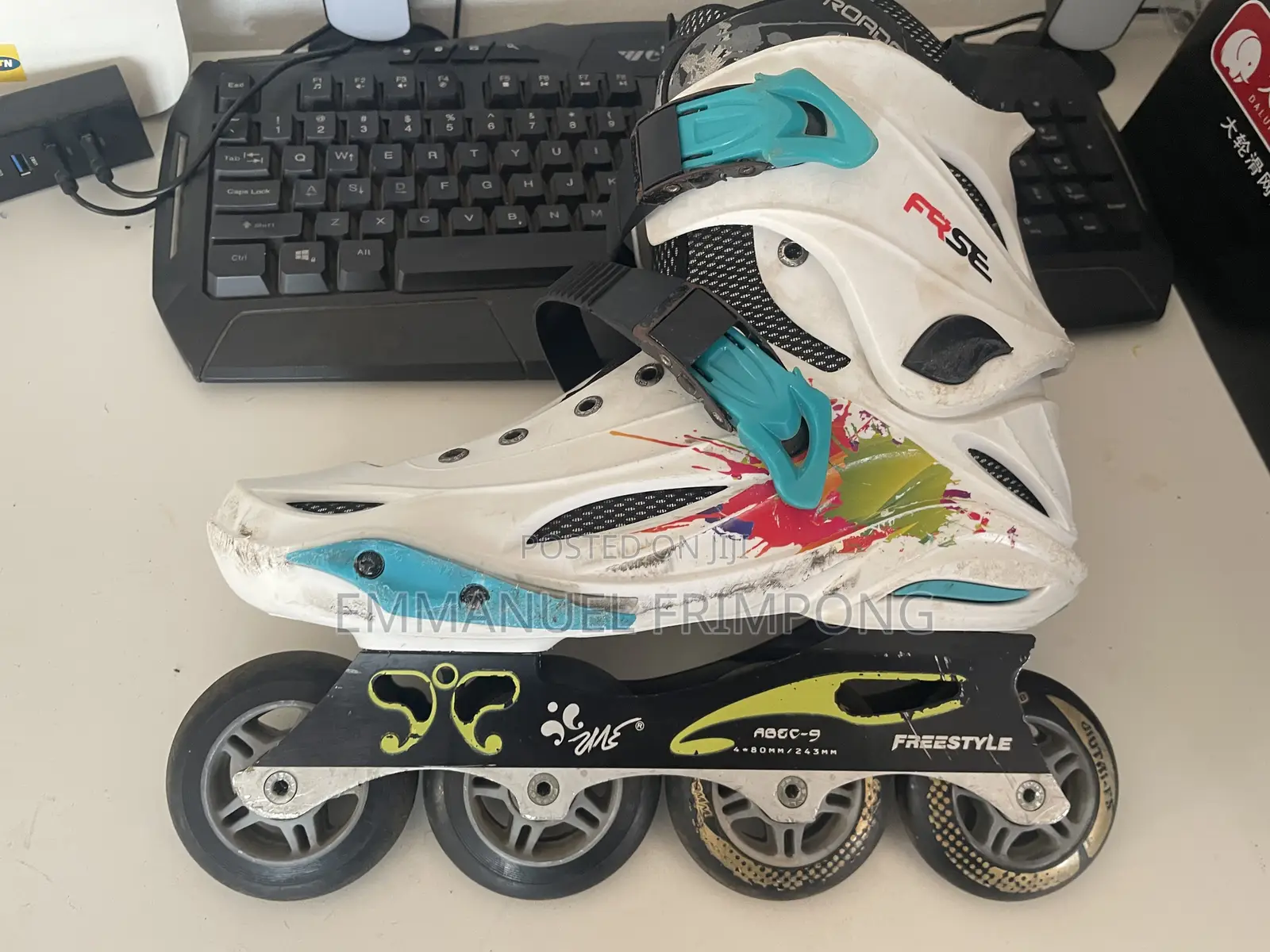 Secondhand Skate