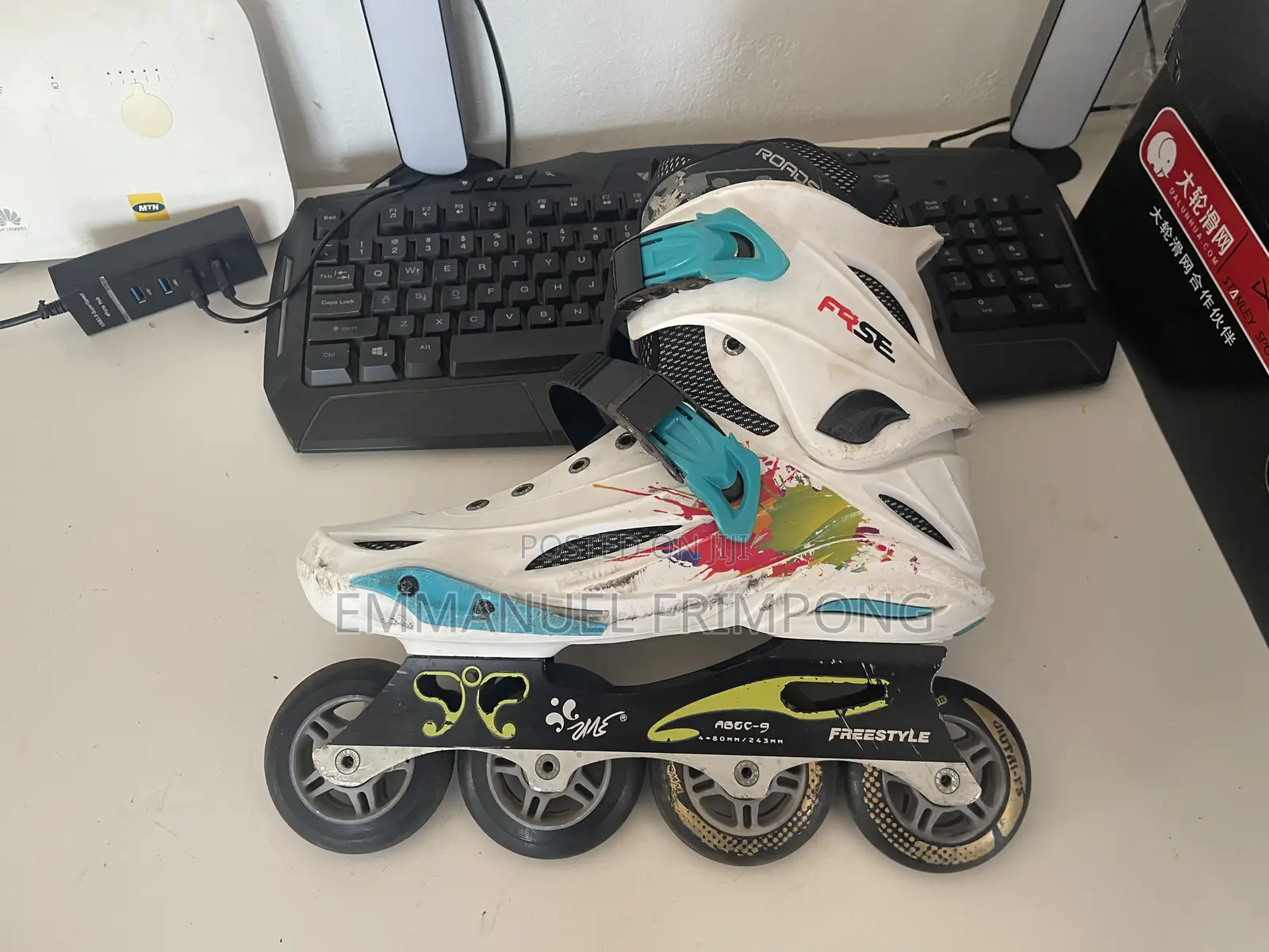 Secondhand Skate