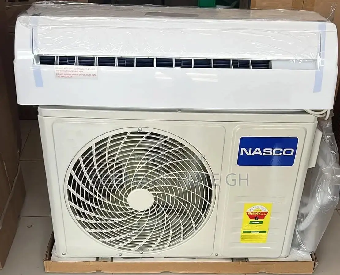 1.5hp Nasco Inverter Air Conditioner