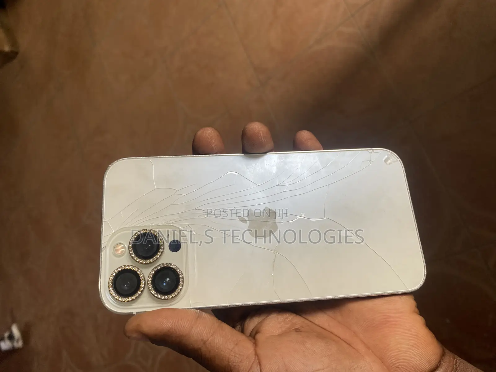 Apple iPhone 13 Pro Max 128 GB White
