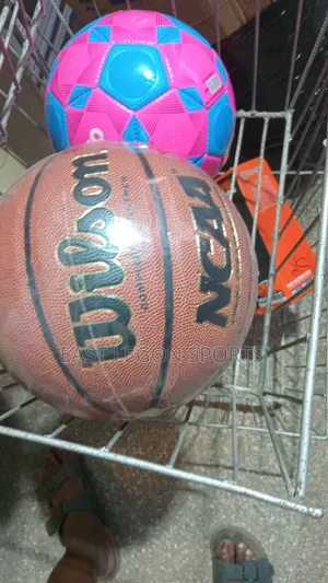 Wilson Basketball Leather Original Ball Size 7