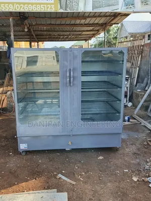 Commercial Gas Oven