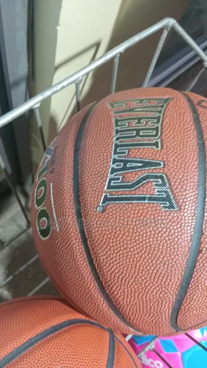 Wilson Basketball Leather Original Ball Size 7