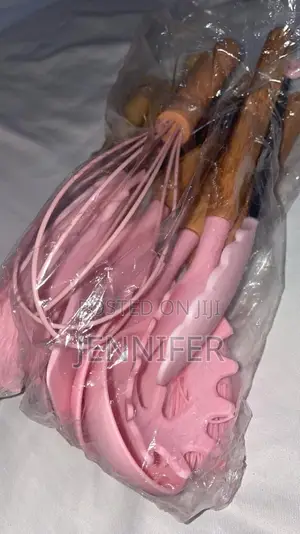 19 Pieces Silicone Ladle Set for Sale