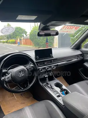Honda Civic Sport 2022 Black