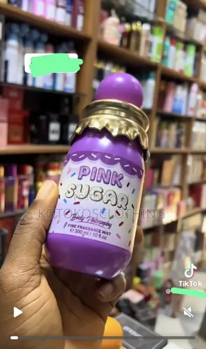 Marsmallow Body Mist