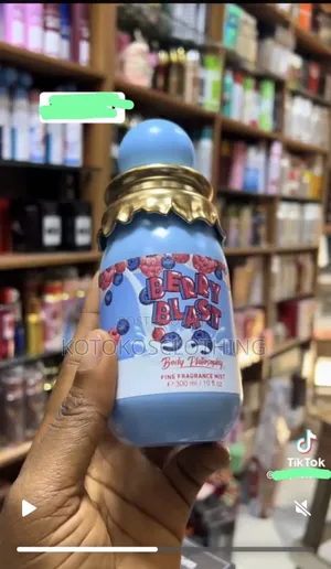 Marsmallow Body Mist