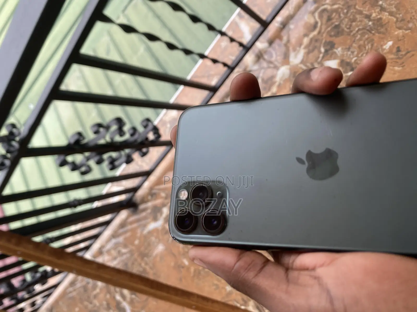Apple iPhone 11 Pro Max 256 GB Gray