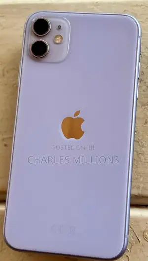 Apple iPhone 11 64 GB Purple