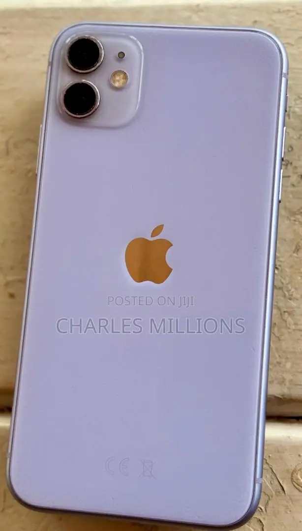 Apple iPhone 11 64 GB Purple
