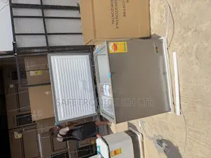 Just Order Haier 244l Inverter Chest Freezer-HCF-328ks
