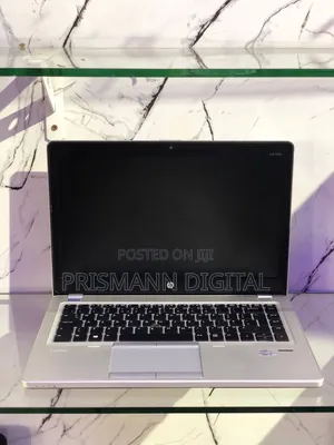 Laptop HP EliteBook Folio 9470M 8GB Intel Core i5 SSD 256GB