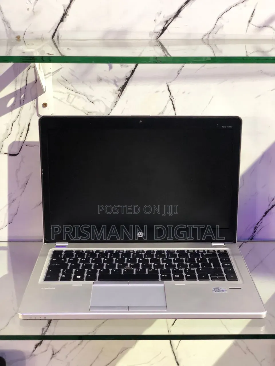 Laptop HP EliteBook Folio 9470M 8GB Intel Core i5 SSD 256GB