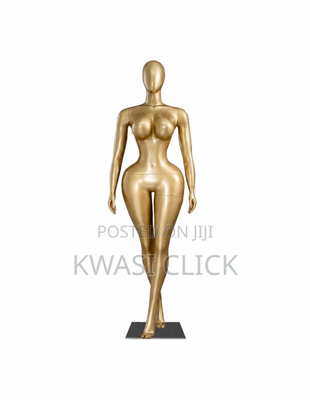 Exquisite Fibreglass BBL Mannequins