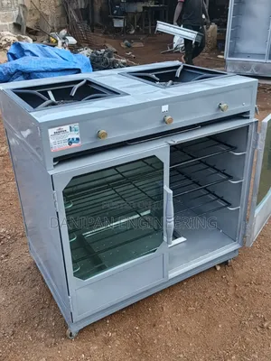 2in1 Stove With Oven