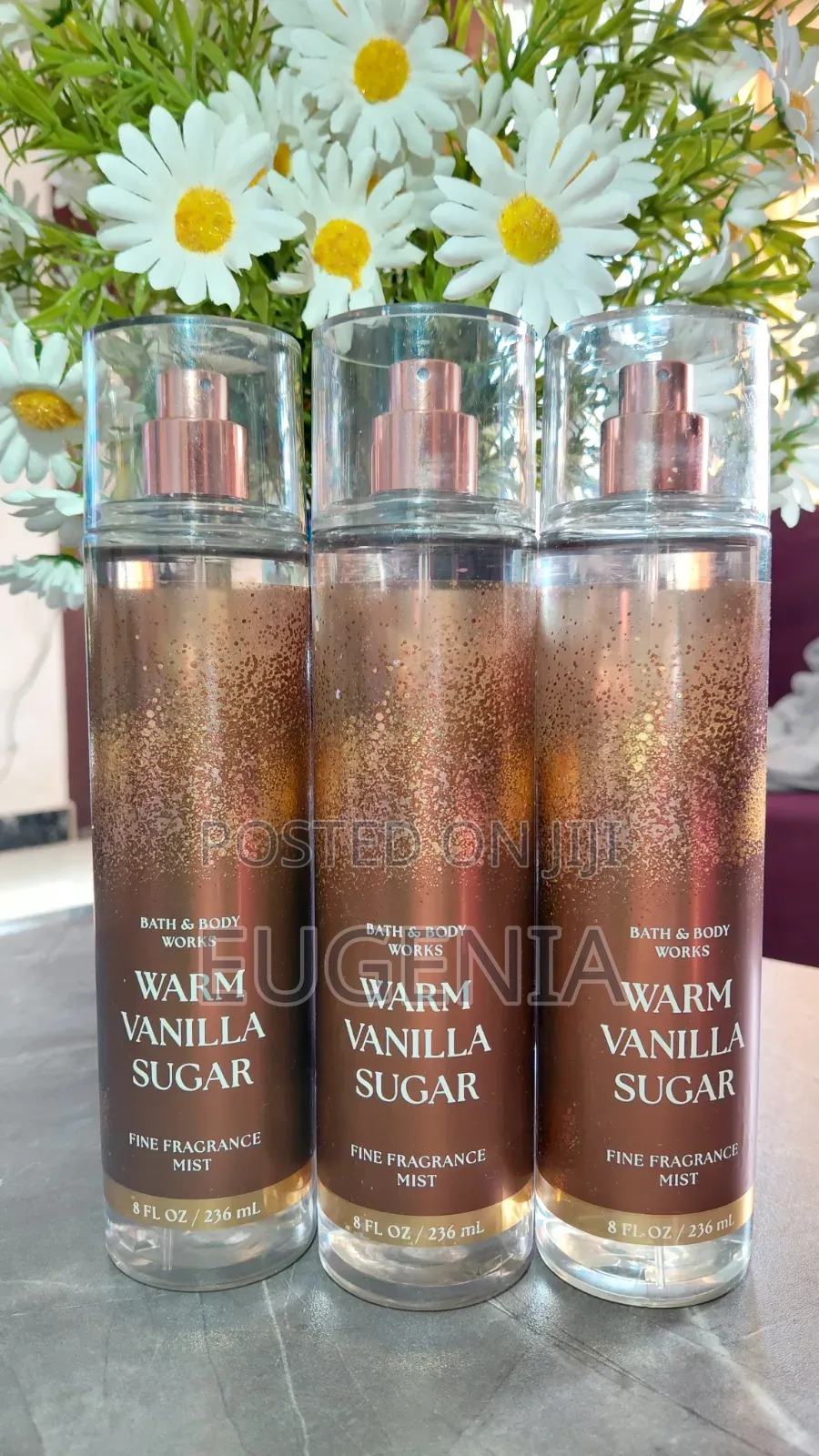 Warm Vanilla Sugar