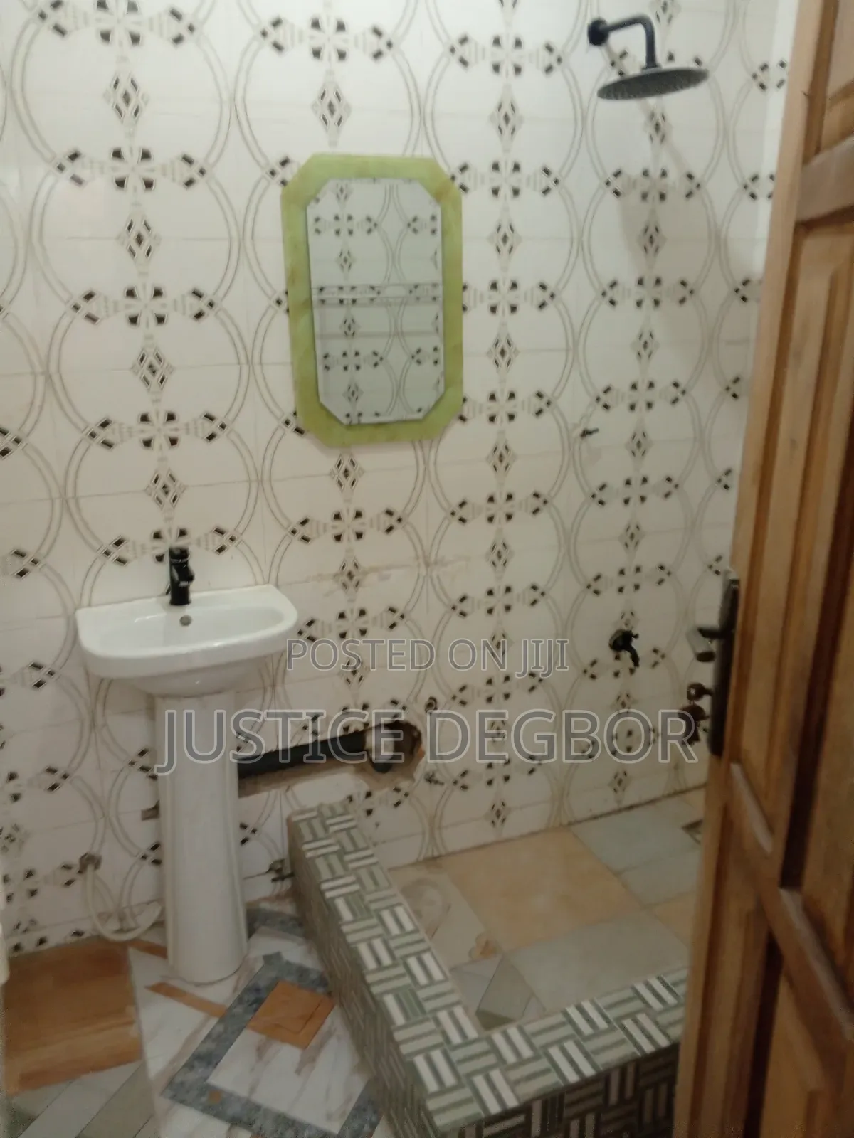 2bdrm Apartment in Bestchoice, Mile 7 for rent