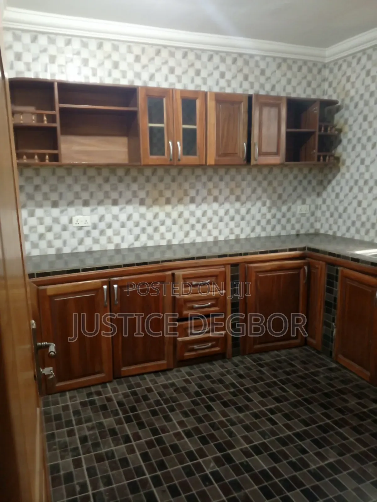 2bdrm Apartment in Bestchoice, Mile 7 for rent