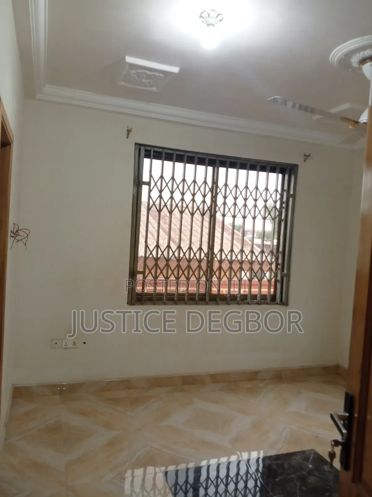 2bdrm Apartment in Bestchoice, Mile 7 for rent