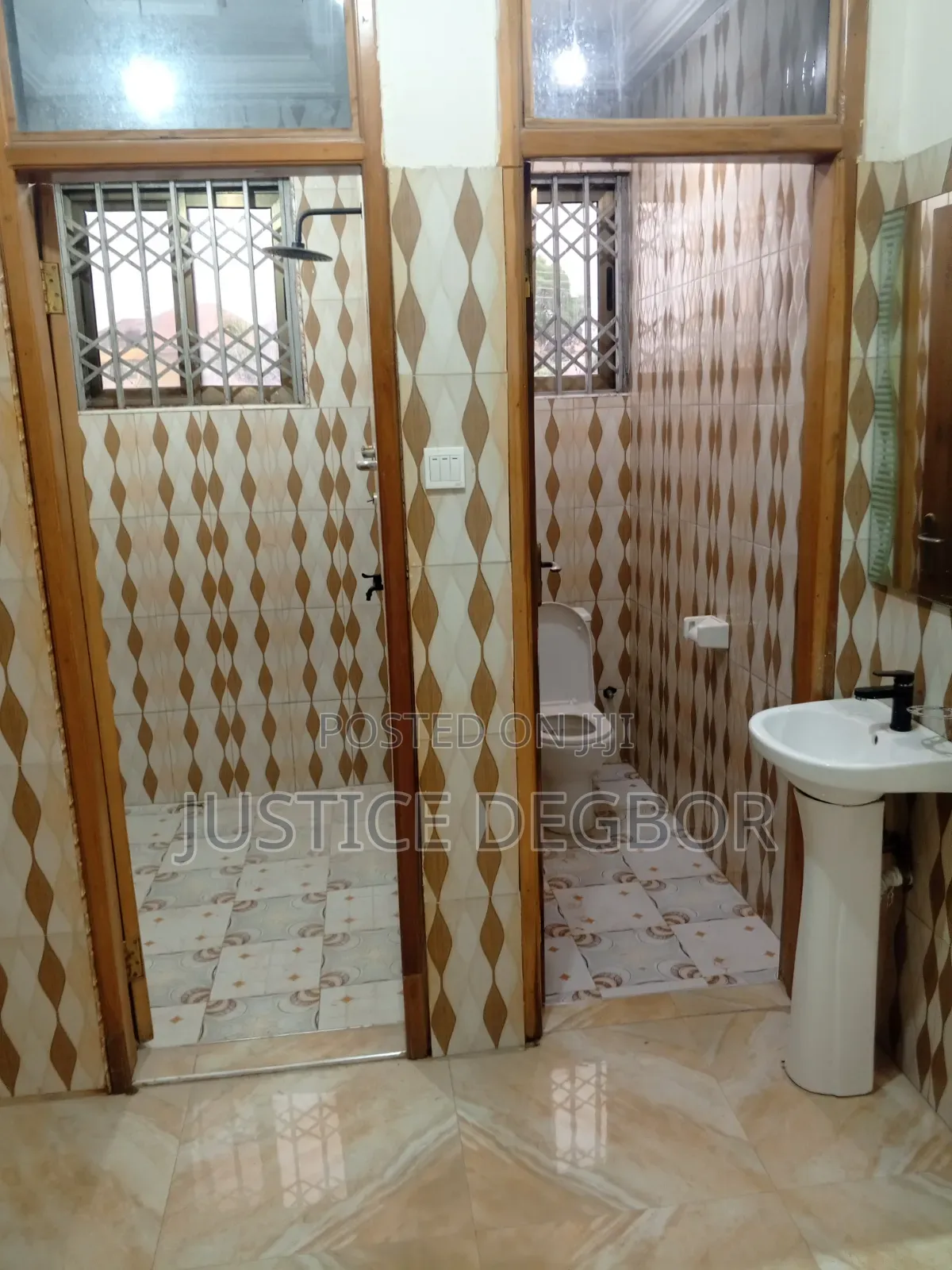 2bdrm Apartment in Bestchoice, Mile 7 for rent