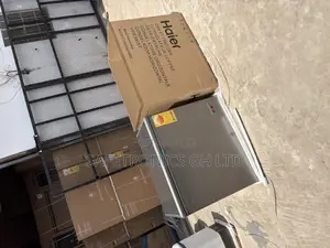 Premium Grey Haier 244l Inverter Chest Freezer-HCF-328ks
