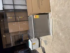 Durable Grey Haier 244l Inverter Chest Freezer-HCF-328ks