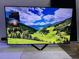 Samsung 50” Qled Smart Tv(Airslim,2022 Model)
