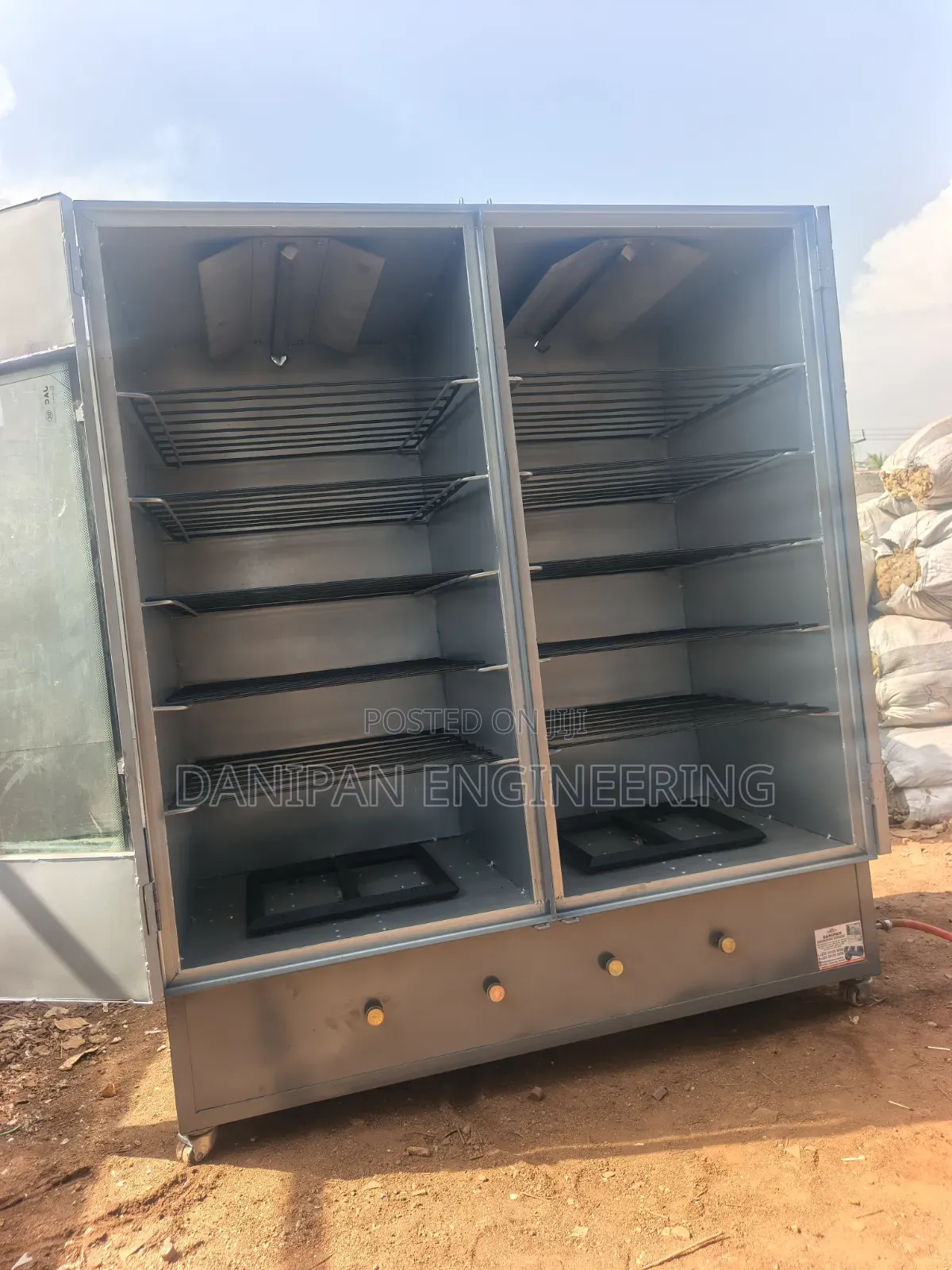 Pizza Baking Oven