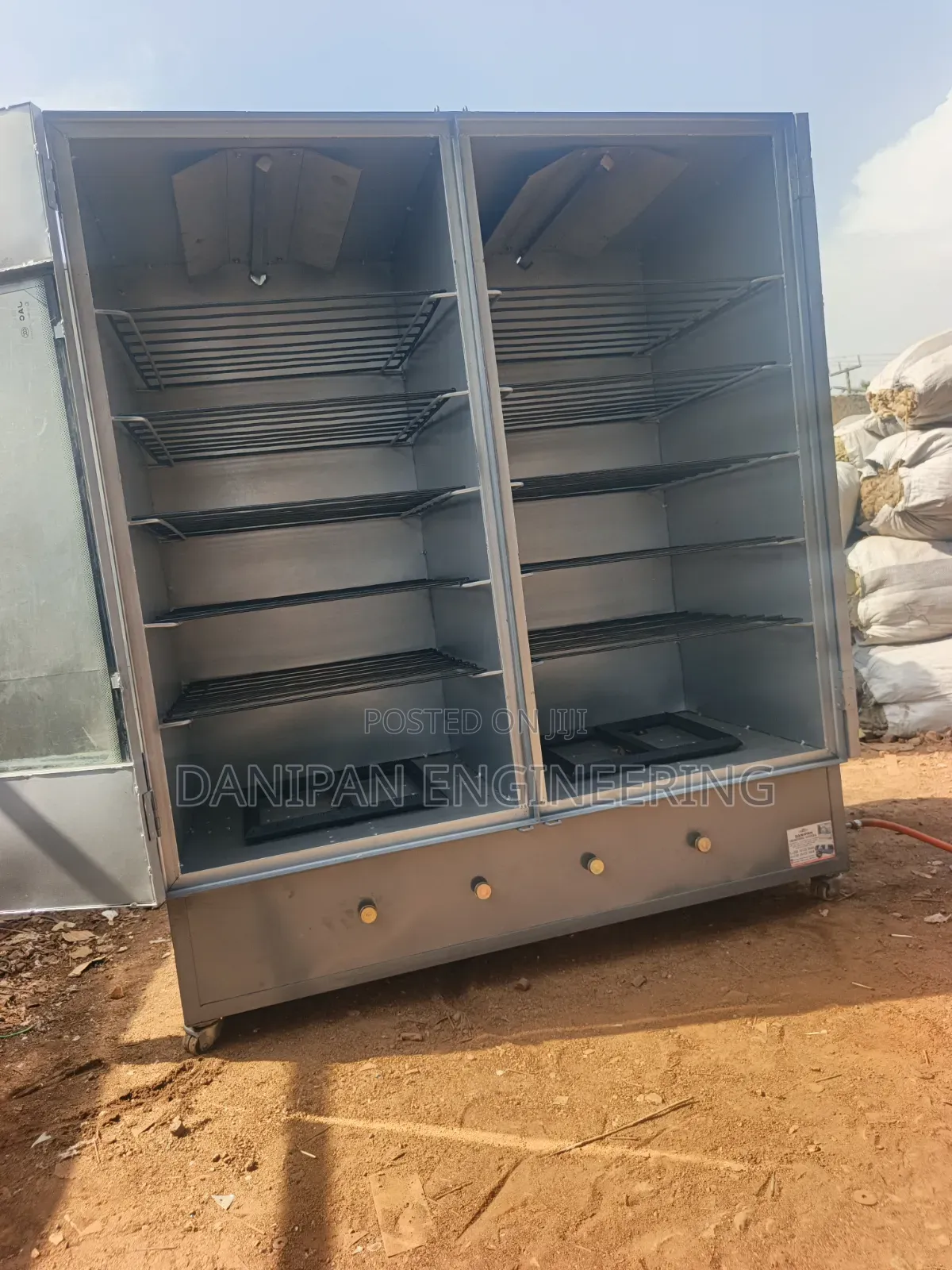 Pizza Baking Oven