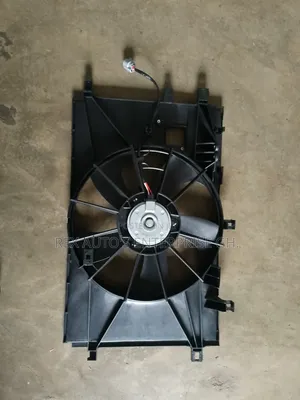 Corolla Radiator Fan 2020-2025