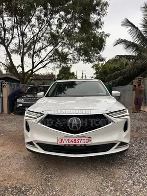 Acura MDX w/Technology Package 2024 White
