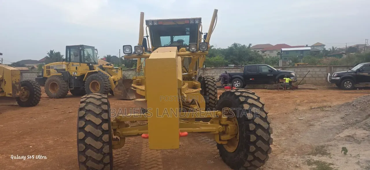 Used Graders Available