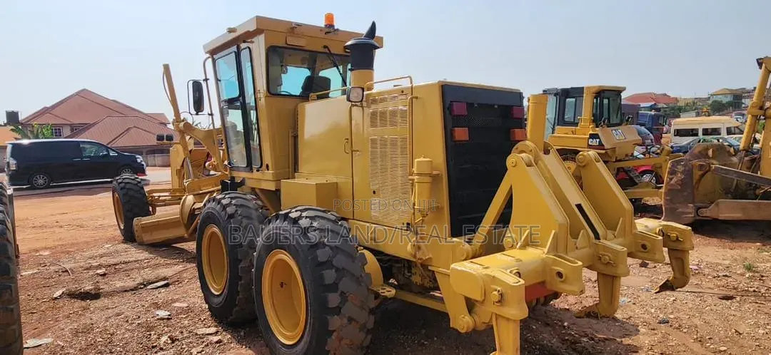 Used Graders Available
