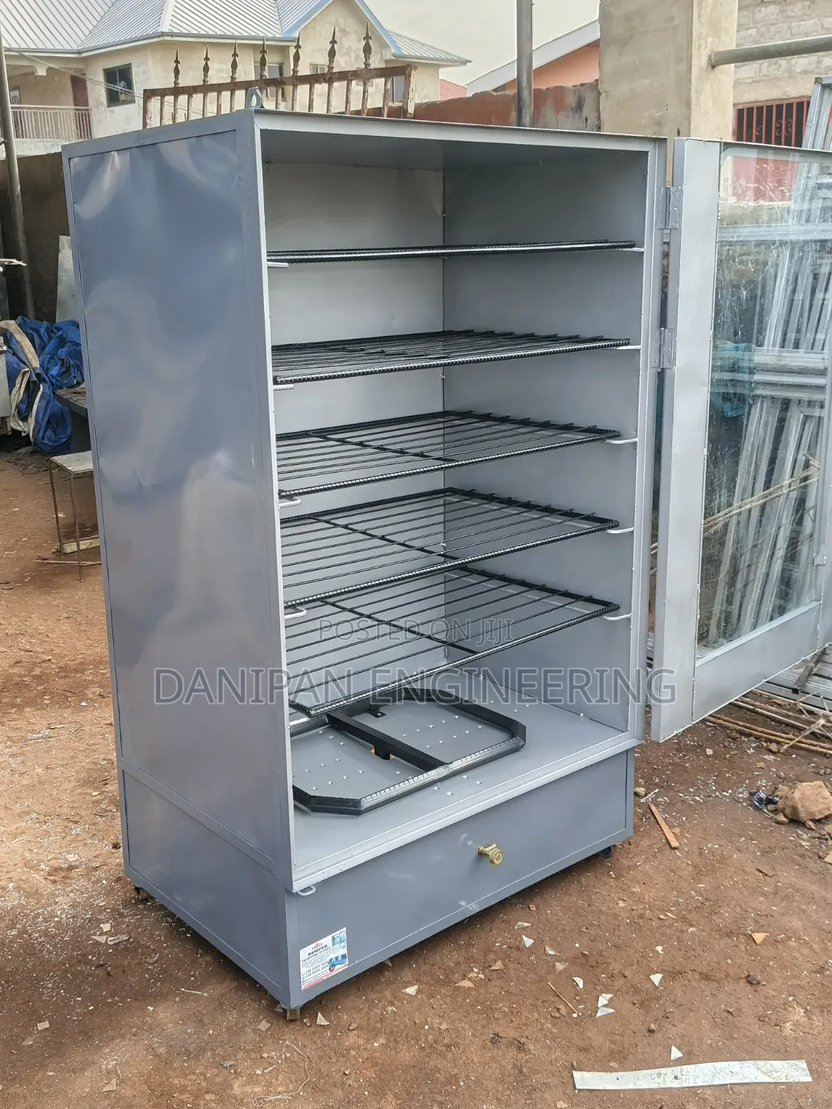 Bread Baking Oven