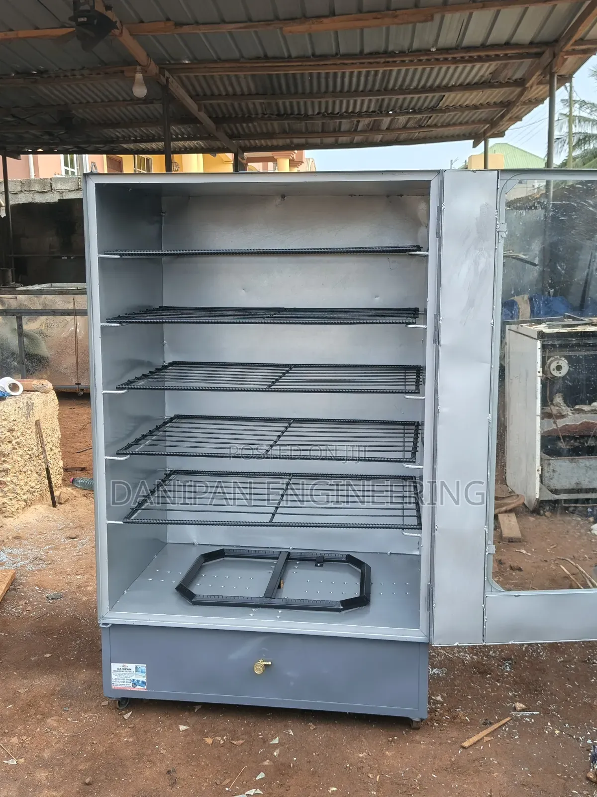 Bread Baking Oven