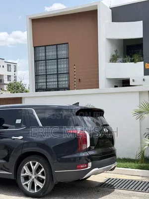 Hyundai Palisade Limited 2021 Black