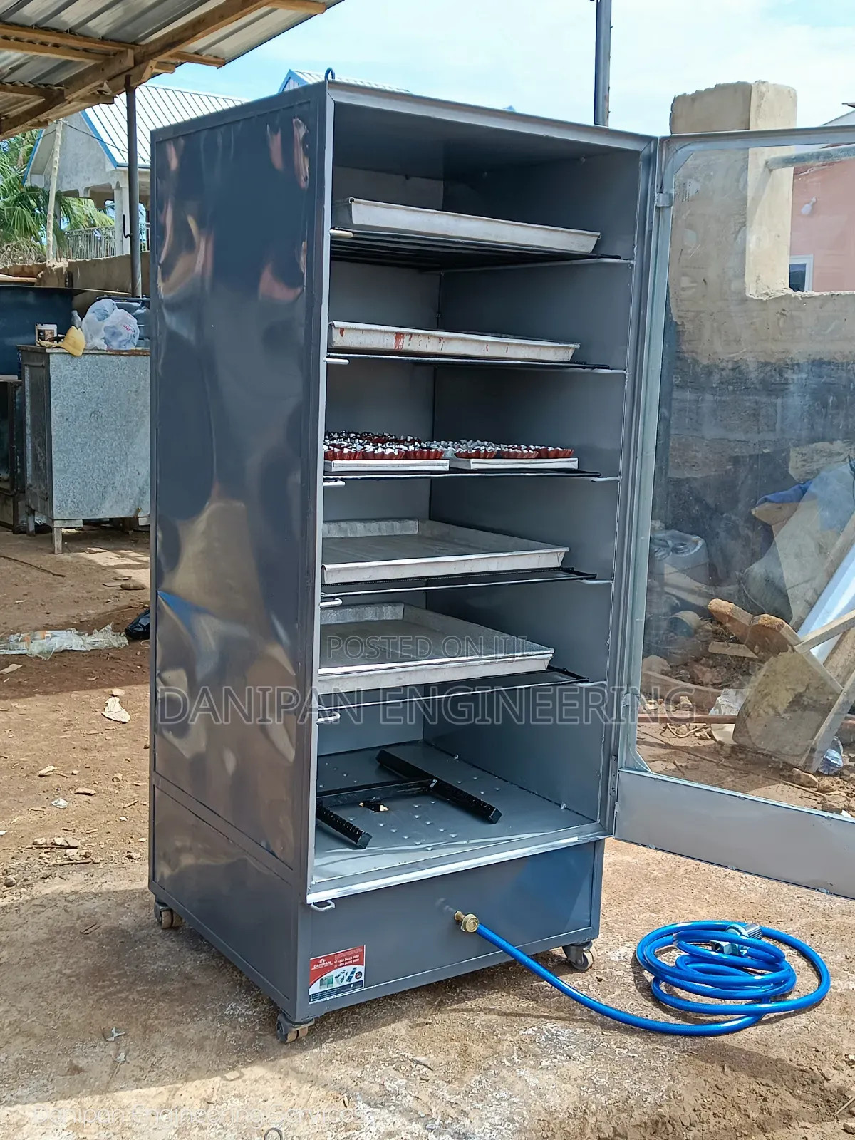 Local Made Baking Oven