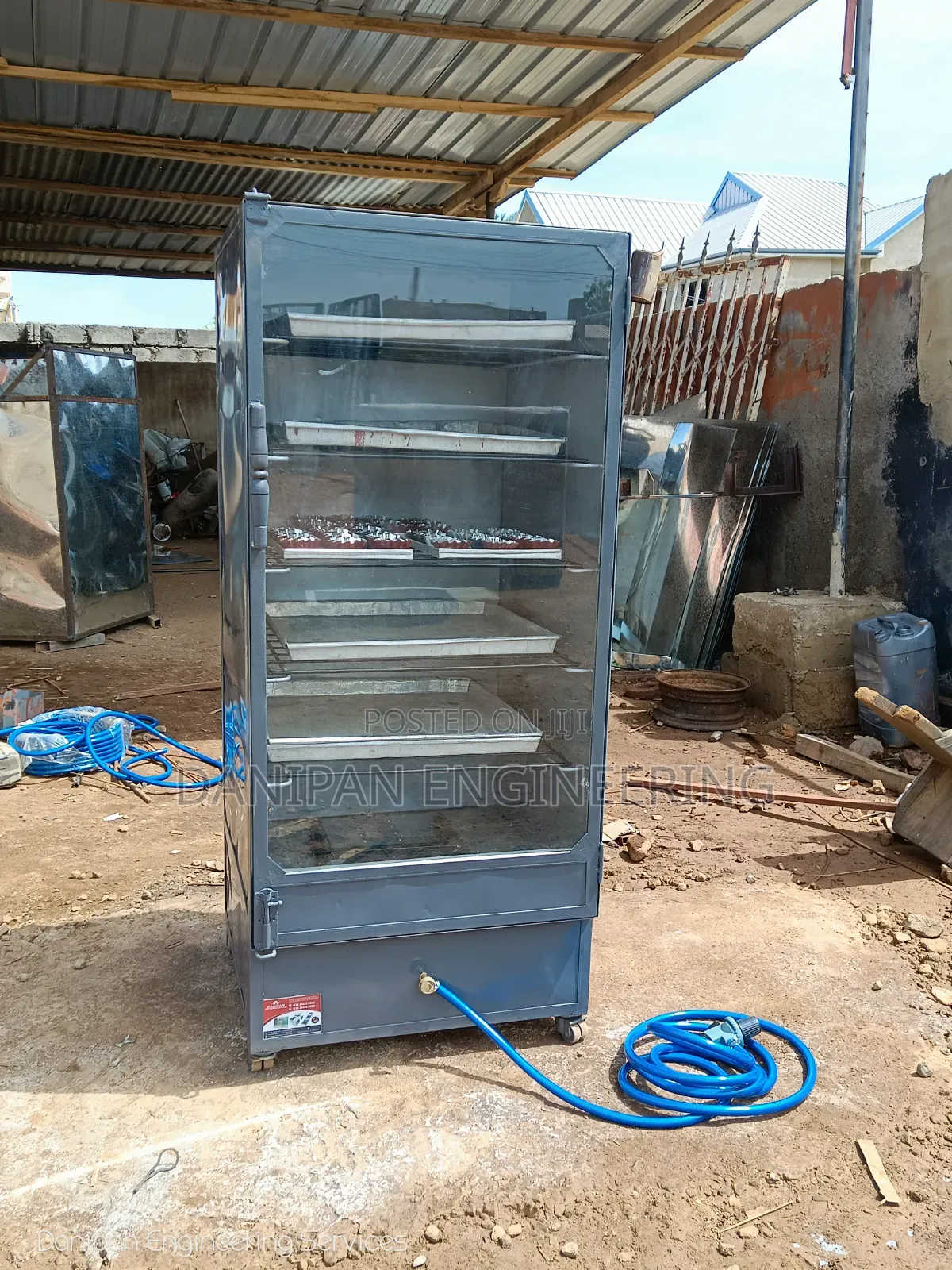 Local Made Baking Oven