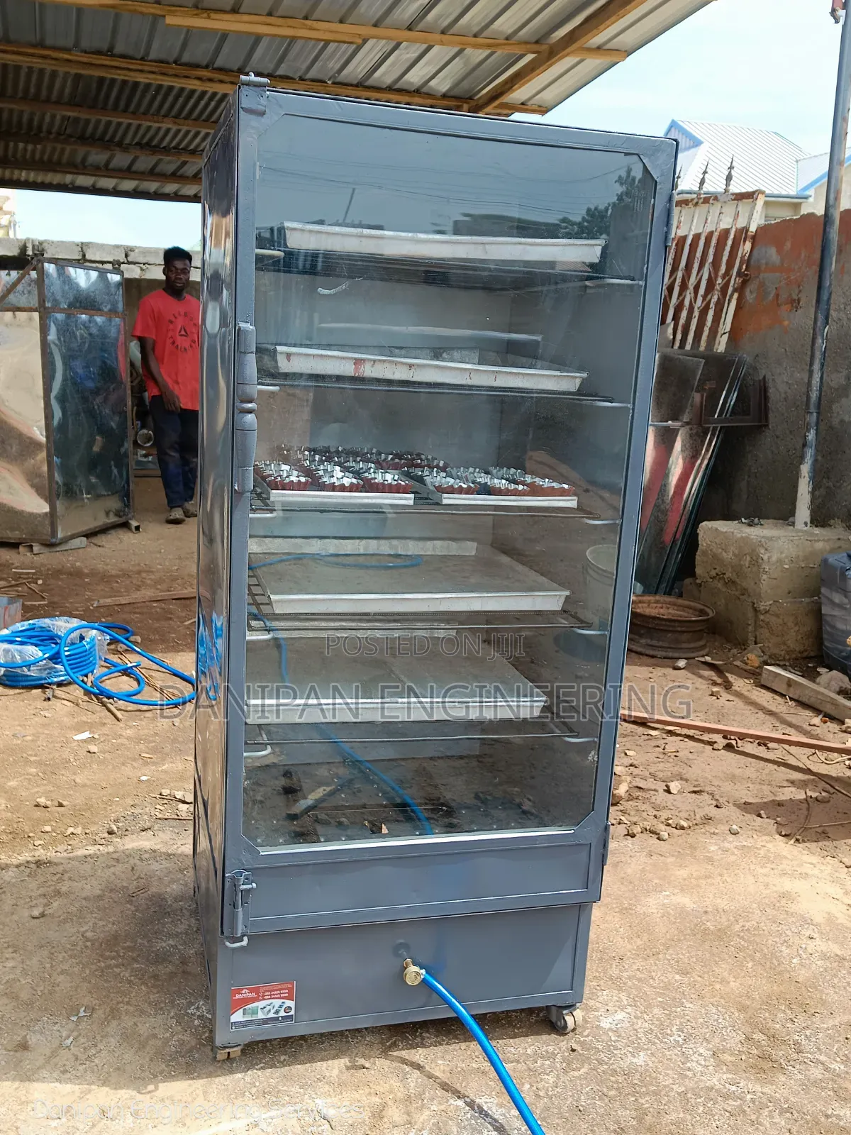 Local Made Baking Oven