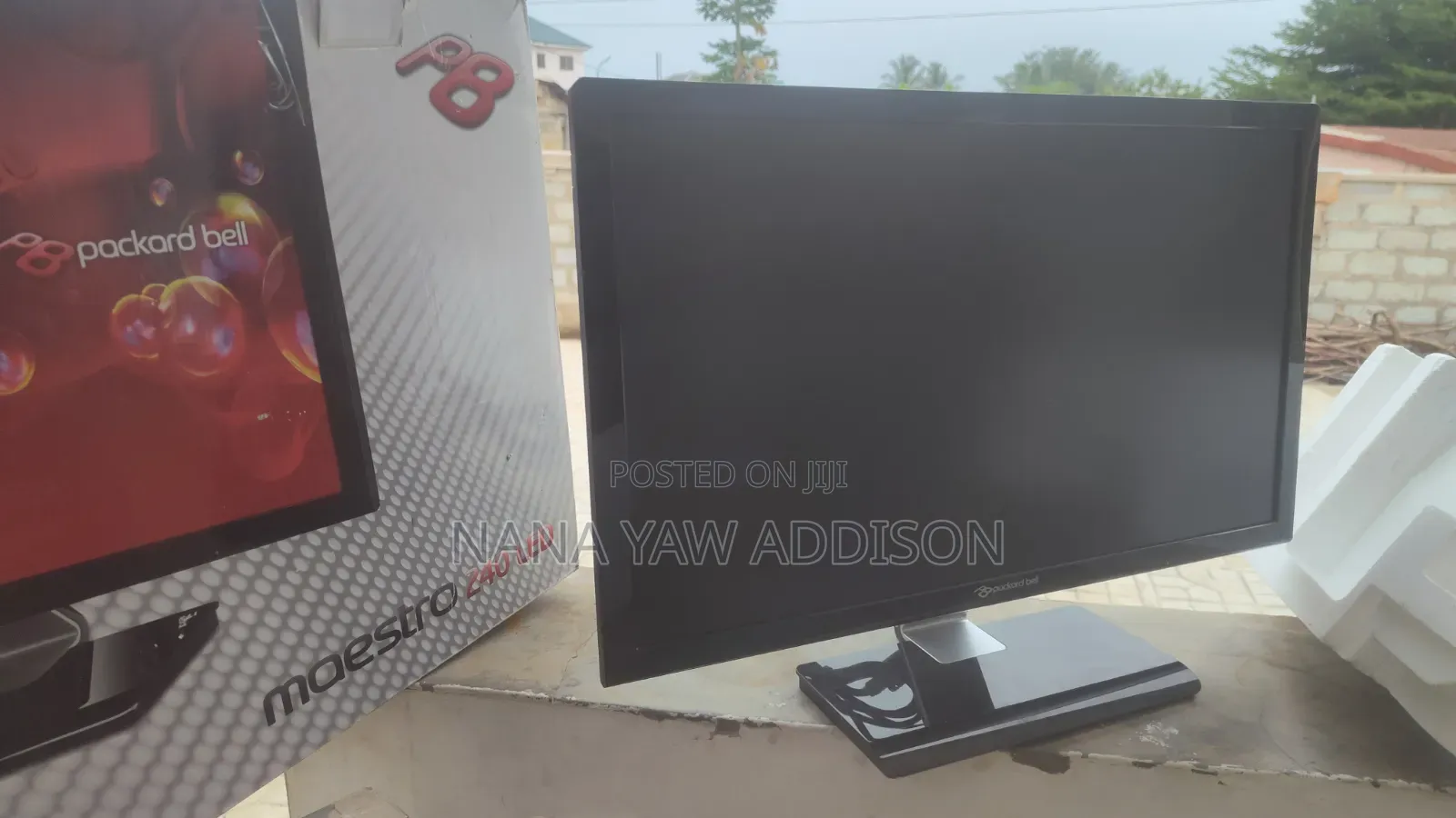 Gaming Monitor